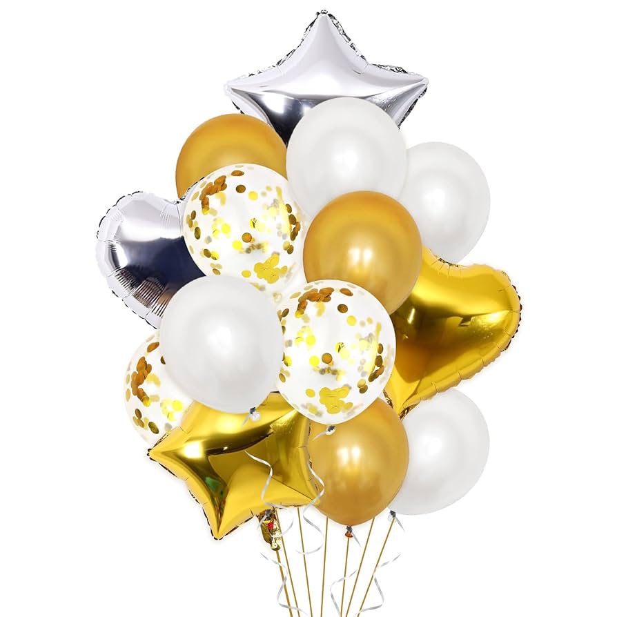 誕生日 飾り付け ガーランド コンフェッティ バルーン 楽天市場】誕生日 飾り付け バルーンガーランドキット バルーン